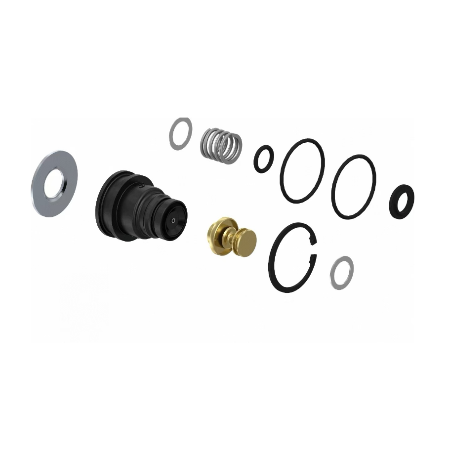 Truck Air Dryer Purge Valve Auto Parts TDA-S432-413-929-2 Truck Air Dryer Repair Kit 3918353